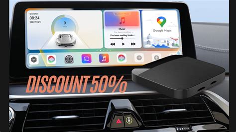 Driving towards the Future: Magic Link Technology for Wireless CarPlay